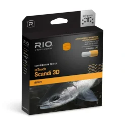Rio 3D Scandi Head - Your Premium Fishing Gear Store Rods Lines Baits Accessories* Fishing Line