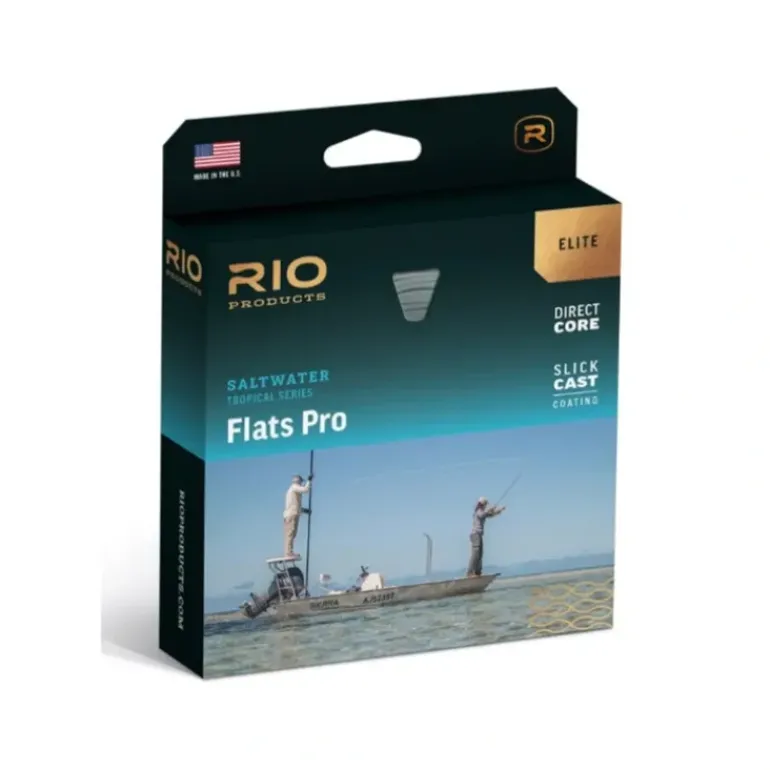 Rio Elite Flats Pro Fly Line - Your Premium Fishing Gear Store Rods Lines Baits Accessories* Fishing Line