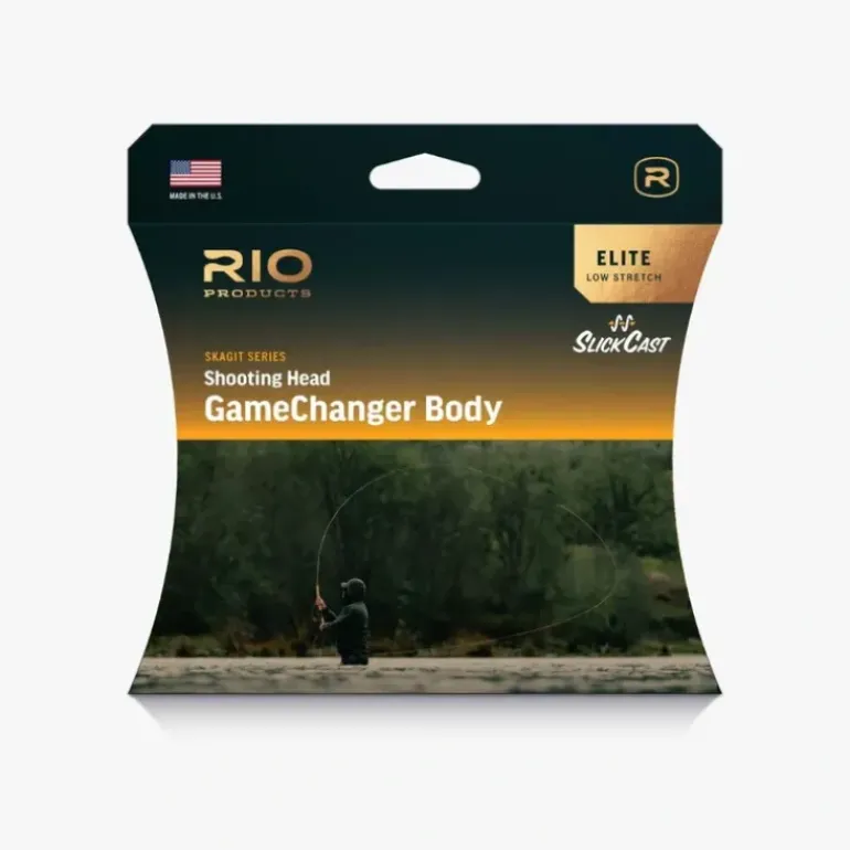 RIO Elite Gamechanger Body F/H/I - Your Premium Fishing Gear Store Rods Lines Baits Accessories* Fishing Line