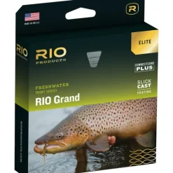 RIO Elite Grand Fly Line Sale - Your Premium Fishing Gear Store Rods Lines Baits Accessories* Fishing Line