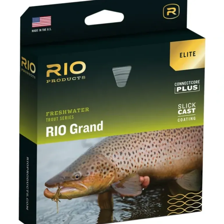 RIO Elite Grand Fly Line Sale - Your Premium Fishing Gear Store Rods Lines Baits Accessories* Fishing Line