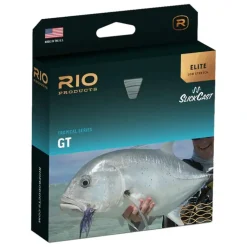 RIO Elite GT Fly Line - Your Premium Fishing Gear Store Rods Lines Baits Accessories* Fishing Line