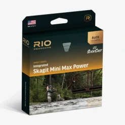 Rio Elite Integrated Skagit Max - Mini-Power - Your Premium Fishing Gear Store Rods Lines Baits Accessories* Fishing Line