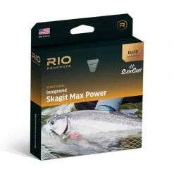 RIO Elite Integrated Skagit Max Power - Your Premium Fishing Gear Store Rods Lines Baits Accessories* Fishing Line