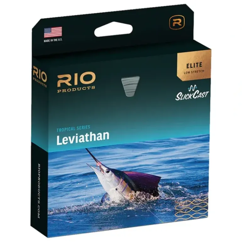RIO Elite Leviathan Fly Line 26' Sink Tip - Your Premium Fishing Gear Store Rods Lines Baits Accessories* Fishing Line