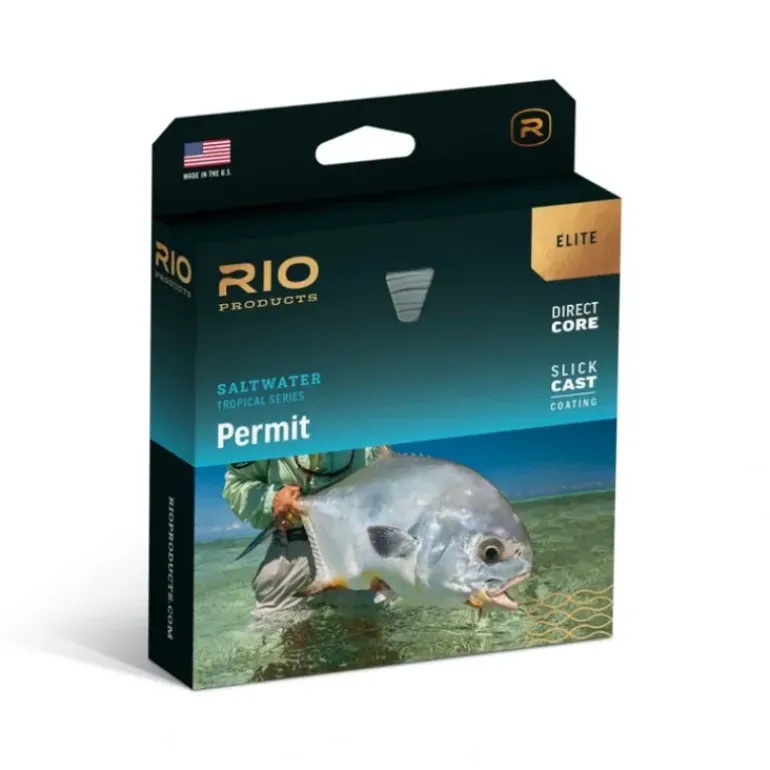 Rio Elite Permit Camo Fly line - Your Premium Fishing Gear Store Rods Lines Baits Accessories* Fishing Line