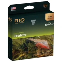 RIO Elite Predator Fly Line F - Your Premium Fishing Gear Store Rods Lines Baits Accessories* Fishing Line
