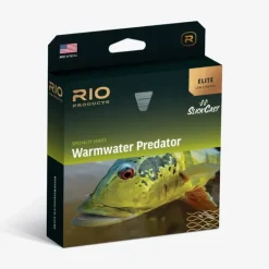 RIO Elite Predator Warmwater - Your Premium Fishing Gear Store Rods Lines Baits Accessories* Fishing Line