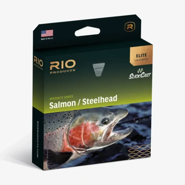 Rio Elite Salmon/Steelhead Fly Line - Your Premium Fishing Gear Store Rods Lines Baits Accessories* Fishing Line