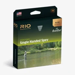 RIO ELITE SINGLE HANDED SPEY LINE - Your Premium Fishing Gear Store Rods Lines Baits Accessories* Fishing Line