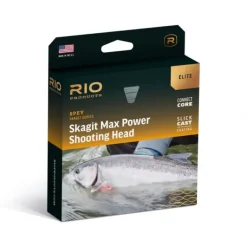 Rio Elite Skagit Max Power - Short - Your Premium Fishing Gear Store Rods Lines Baits Accessories* Fishing Line
