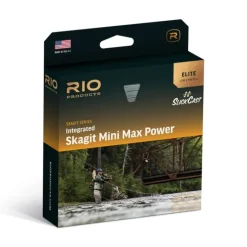 RIO Elite Skagit Mini Max - Your Premium Fishing Gear Store Rods Lines Baits Accessories* Fishing Line