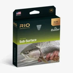 Rio Elite Sub-Surface Hover Line - Your Premium Fishing Gear Store Rods Lines Baits Accessories* Fishing Line