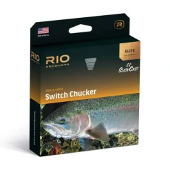 RIO ELITE SWITCH CHUCKER FLY LINE - Your Premium Fishing Gear Store Rods Lines Baits Accessories* Fishing Line