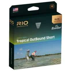 RIO Elite Tropical Outbound Short - Intermediate - Your Premium Fishing Gear Store Rods Lines Baits Accessories* Fishing Line