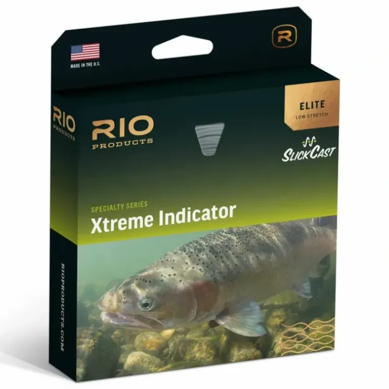RIO ELITE XTREME INDICATOR FLY LINE - Your Premium Fishing Gear Store Rods Lines Baits Accessories* Fishing Line
