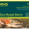 RIO Euro Nymph Shorty #2-5 Orange/Sage/Olive - Your Premium Fishing Gear Store Rods Lines Baits Accessories* Fishing Line