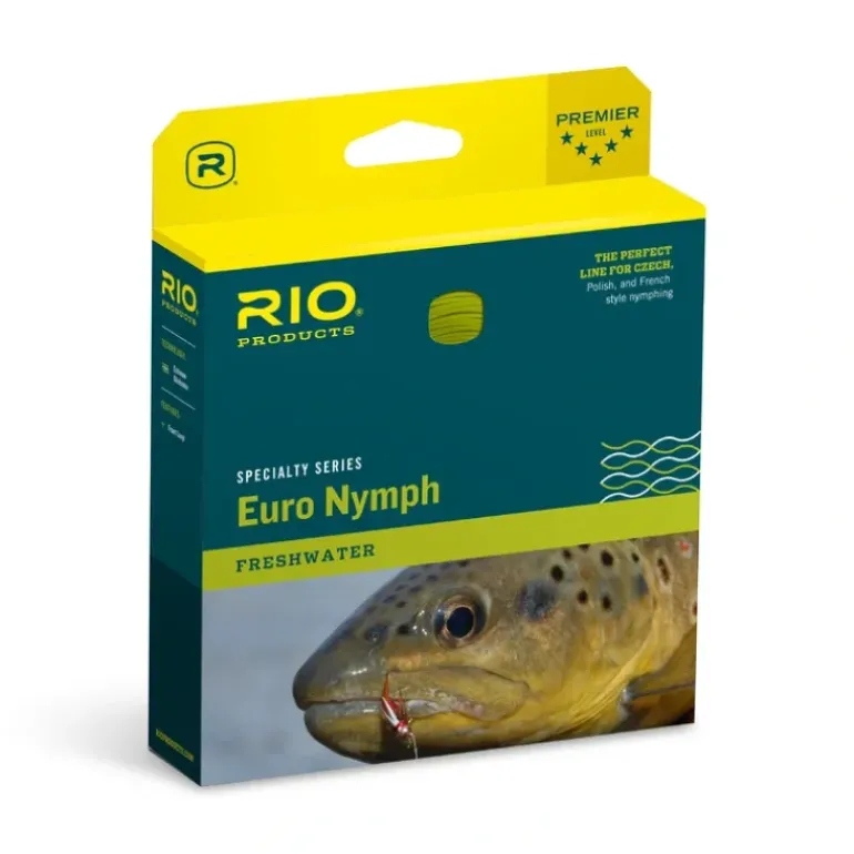 Rio European Nymphing FIPS Line - Your Premium Fishing Gear Store Rods Lines Baits Accessories* Fishing Line