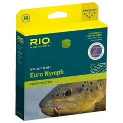 Rio FIPS Euro Nymph Fly Line - Your Premium Fishing Gear Store Rods Lines Baits Accessories* Fishing Line