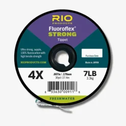 Rio Fluoroflex Strong Tippet - Your Premium Fishing Gear Store Rods Lines Baits Accessories* Fly Fishing