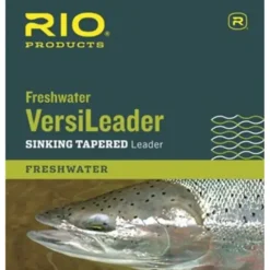 RIO Freshwater VersiLeader - Your Premium Fishing Gear Store Rods Lines Baits Accessories* Fishing Line