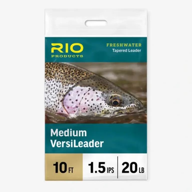 Rio 10ft Versileader Medium (35 - 50gr) - Your Premium Fishing Gear Store Rods Lines Baits Accessories* Fishing Line