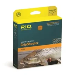 RIO GRIPSHOOTER - Your Premium Fishing Gear Store Rods Lines Baits Accessories* Fishing Line