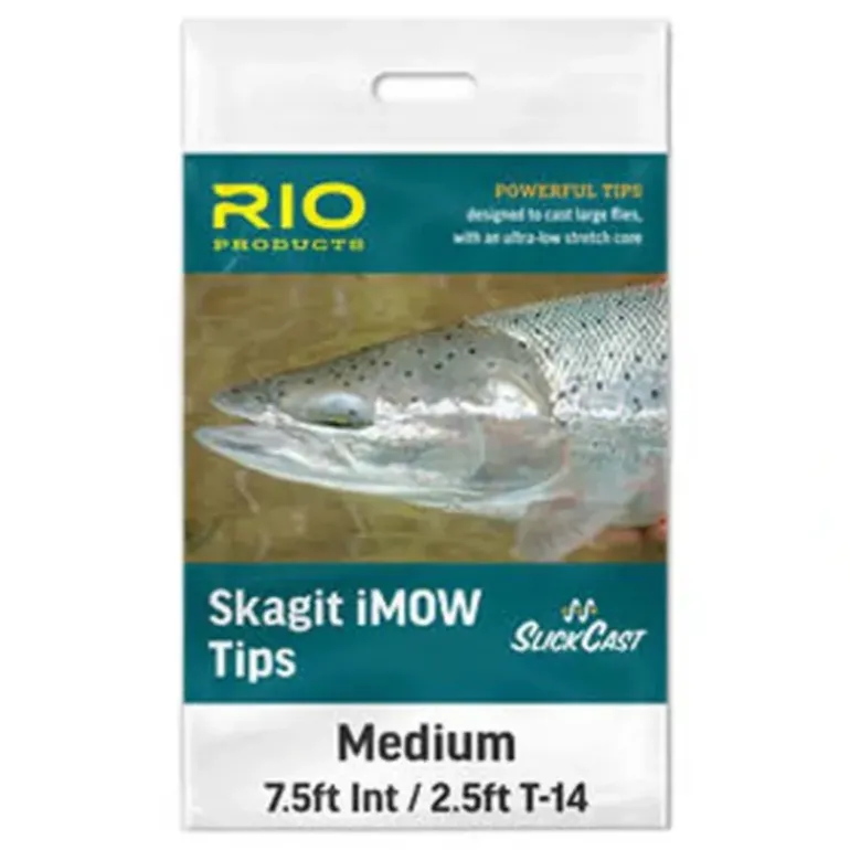 Rio IMOW Tips - Your Premium Fishing Gear Store Rods Lines Baits Accessories* Fly Fishing