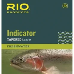 RIO INDICATOR LEADER - Your Premium Fishing Gear Store Rods Lines Baits Accessories* Fly Fishing