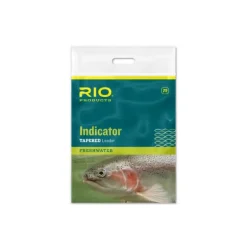 Rio Indicator Leader - 10' - Your Premium Fishing Gear Store Rods Lines Baits Accessories* Fly Fishing