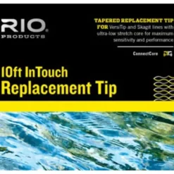 RIO INTOUCH 10FT REPLACMENT TIP - Your Premium Fishing Gear Store Rods Lines Baits Accessories* Fishing Line