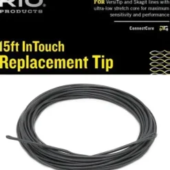 Rio InTouch 15' Replacement Tip - Your Premium Fishing Gear Store Rods Lines Baits Accessories* Fishing Line