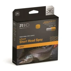 RIO INTOUCH SHORTHEAD SPEY FLY LINE - Your Premium Fishing Gear Store Rods Lines Baits Accessories* Fishing Line