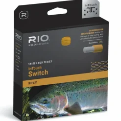 RIO InTouch Switch Line - Your Premium Fishing Gear Store Rods Lines Baits Accessories* Fishing Line