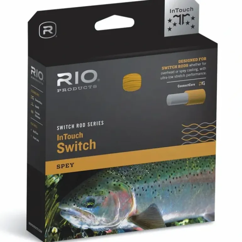 RIO InTouch Switch Line - Your Premium Fishing Gear Store Rods Lines Baits Accessories* Fishing Line