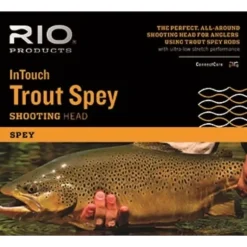 RIO Intouch Trout Spey SHD - Your Premium Fishing Gear Store Rods Lines Baits Accessories* Fishing Line