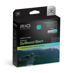 Rio IT Coldwater Outbound Short - Your Premium Fishing Gear Store Rods Lines Baits Accessories* Fishing Line
