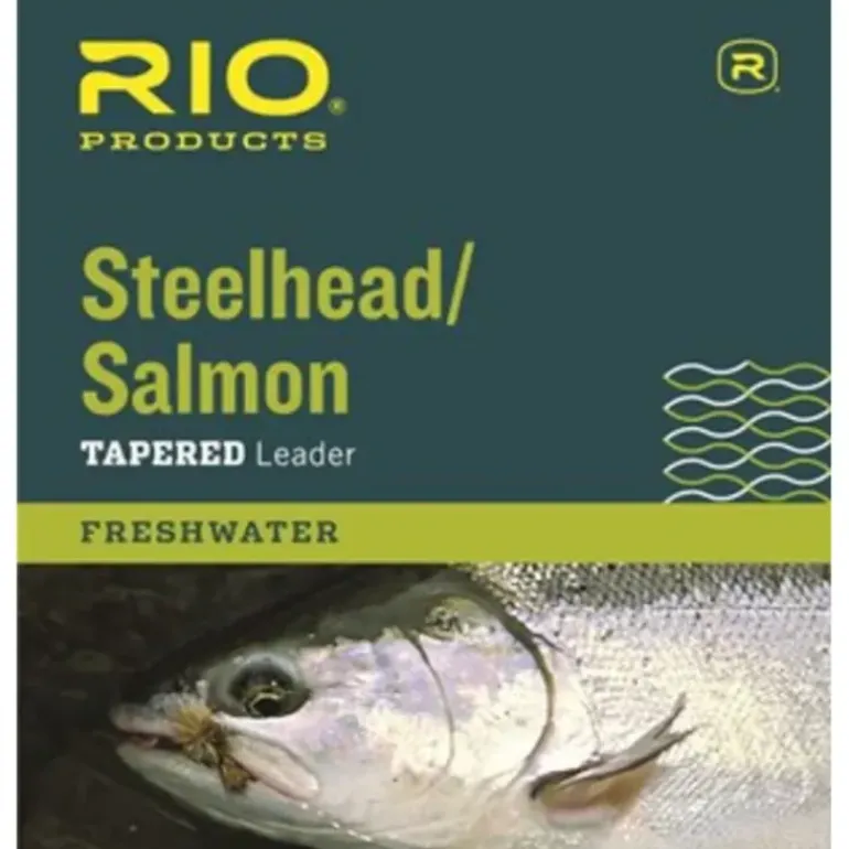 Rio Nylon Steelhead Leader 6ft - Your Premium Fishing Gear Store Rods Lines Baits Accessories* Fishing Line