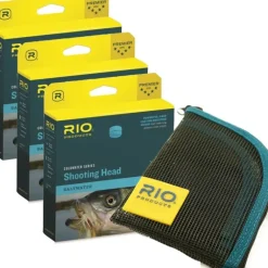 Rio Outbound Short Shooting Head Kit - Your Premium Fishing Gear Store Rods Lines Baits Accessories* Bait