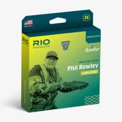 Rio Phil Rowley Lake Line - Your Premium Fishing Gear Store Rods Lines Baits Accessories* Fishing Line