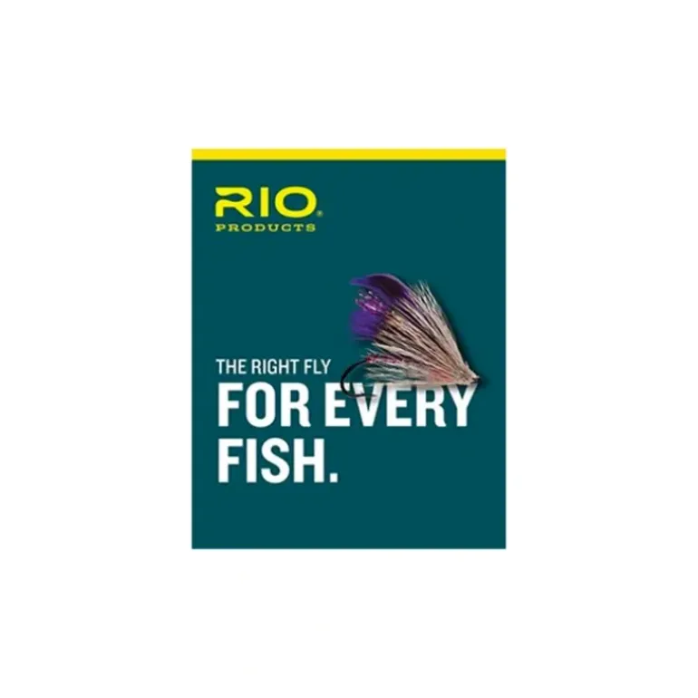 Rio Playing Cards - Your Premium Fishing Gear Store Rods Lines Baits Accessories* Fly Fishing