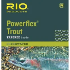 RIO POWERFLEX LEADER - Your Premium Fishing Gear Store Rods Lines Baits Accessories* Shop All