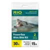 RIO Powerflex Wire Bites - Your Premium Fishing Gear Store Rods Lines Baits Accessories* Fly Fishing