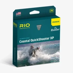 RIO Premier Coastal Quickshooter XP - Your Premium Fishing Gear Store Rods Lines Baits Accessories* Bait