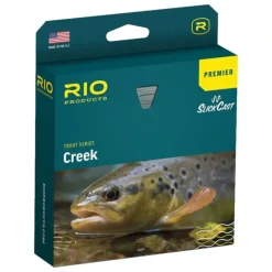 RIO Premier Creek Fly Line - Your Premium Fishing Gear Store Rods Lines Baits Accessories* Fishing Line