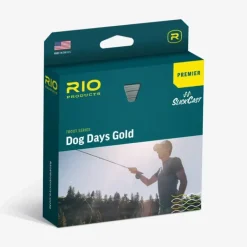 Rio Premier Dog Days RIO Gold - Your Premium Fishing Gear Store Rods Lines Baits Accessories* Fishing Line