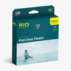 RIO Premier Flats Clear Floater - Your Premium Fishing Gear Store Rods Lines Baits Accessories* Fishing Line