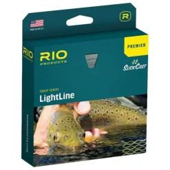 RIO Premier LightLine DT Fly Line - Your Premium Fishing Gear Store Rods Lines Baits Accessories* Fishing Line