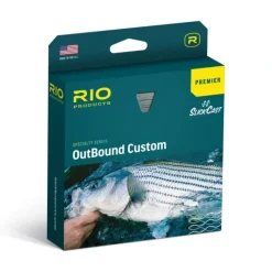RIO PREMIER OUTBOUND CUSTOM FLY LINE - Your Premium Fishing Gear Store Rods Lines Baits Accessories* Fishing Line