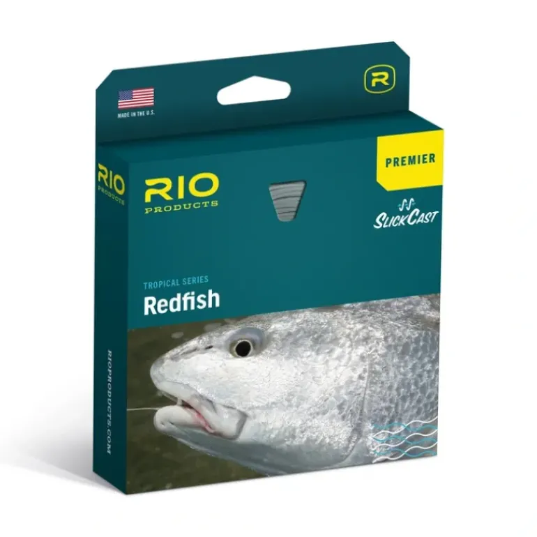RIO PREMIER REDFISH FLY LINE - Your Premium Fishing Gear Store Rods Lines Baits Accessories* Bait